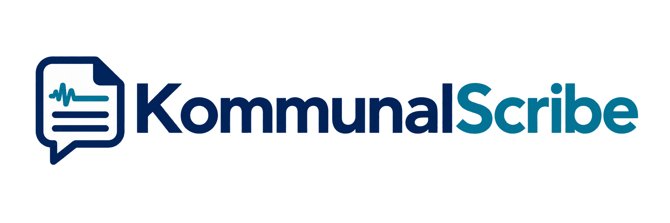 KommunalScribe